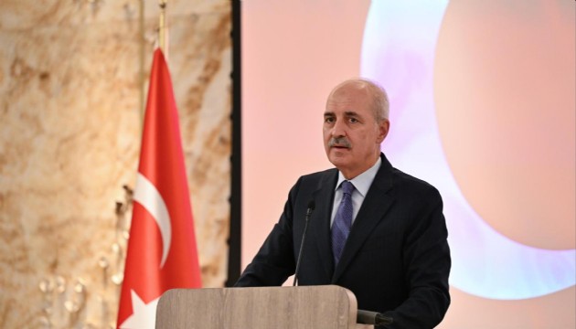 TBMM Başkanı Numan Kurtulmuş, Rusya'ya resmi ziyaret gerçekleştirecek